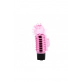 Wibrator mini na palec masażer łechtaczki różowy