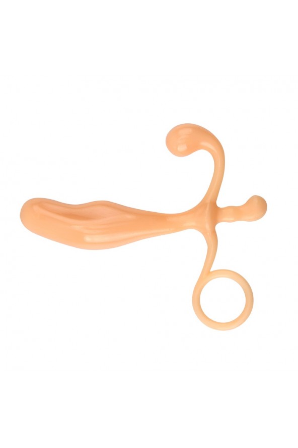 Masażer stymulator prostaty krocza sex analny 13cm