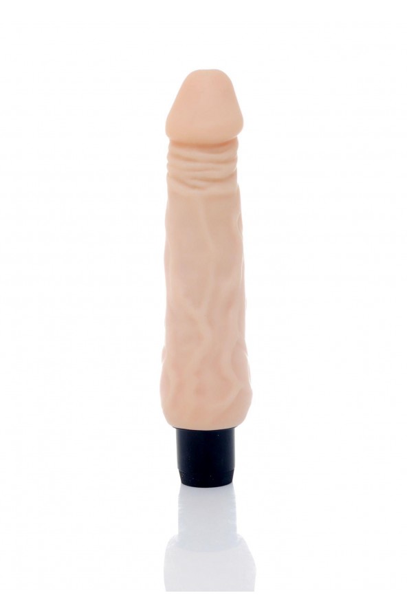 Realistyczny sex wibrator główka penisa żyły 20 cm