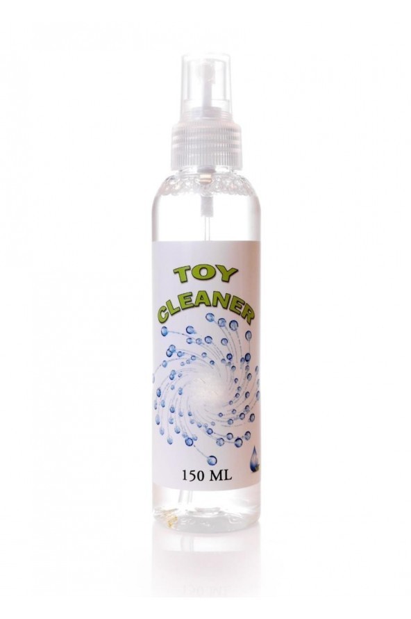 Spray do czyszczenia akcesoriów erotycznych 150ml