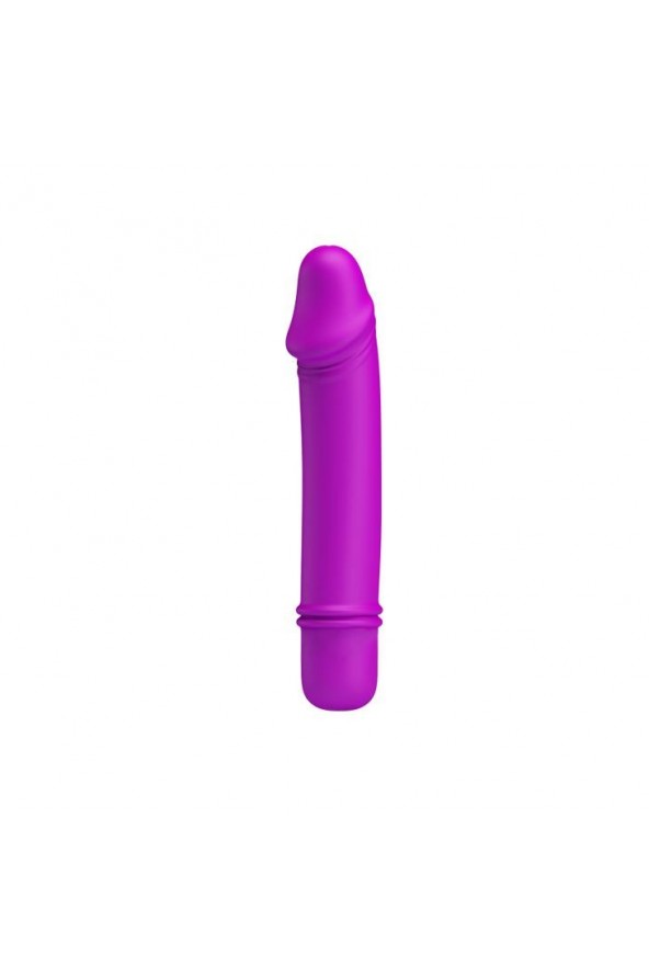 Mini penis wibrator realistyczny sex 12cm 10trybów