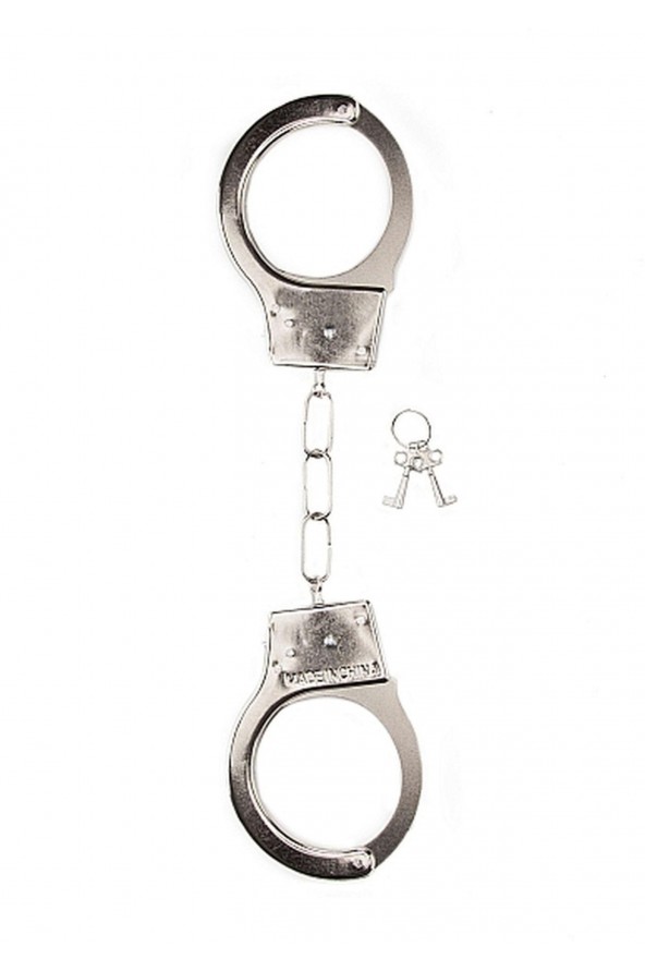 Kajdanki Metal Handcuffs