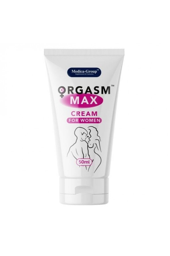 Intymny krem dla kobiet mocniejszy orgazm sex 50ml