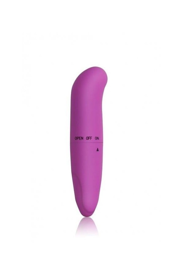 Mini wibrator gspot sex masażer do punktu g 12cm