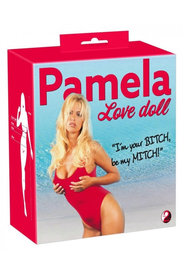 Doll Pamela